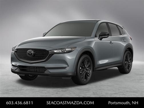 2021 Mazda CX-5 Carbon Edition