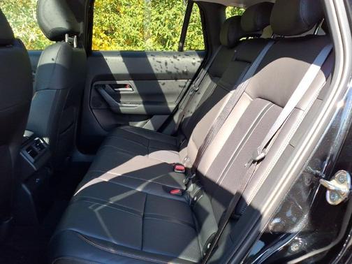 Jet Black Mica 2026 Mazda CX-50 Hybrid PREMIUM