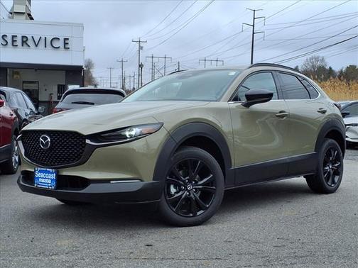 2025 Mazda CX-30 2.5 Carbon Turbo