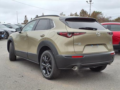 2025 Mazda CX-30 2.5 Carbon Turbo