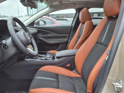 2025 Mazda CX-30 2.5 Carbon Turbo