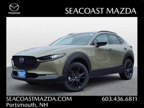 2025 Mazda CX-30 2.5 Carbon Turbo