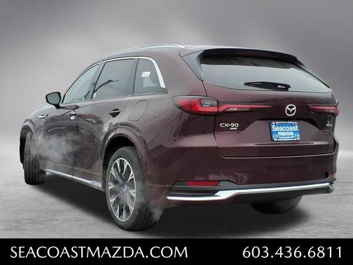 Artisan Red Premium 2026 Mazda CX-90 S Premium Plus