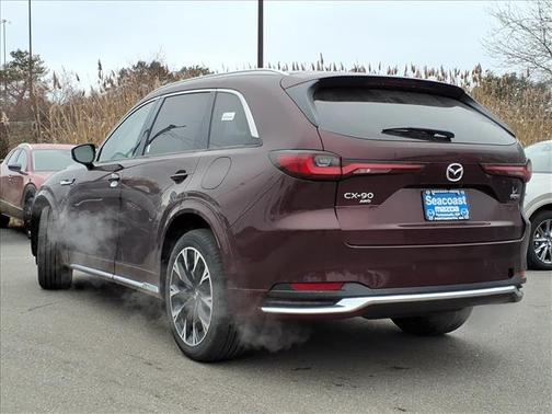 2026 Mazda CX-90 S Premium Plus