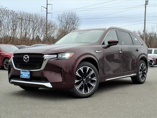 2026 Mazda CX-90 S Premium Plus