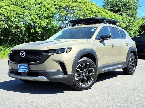 Zircon 2025 Mazda CX-50 2.5 Turbo Meridian Edition