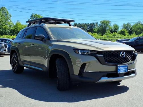 Zircon 2025 Mazda CX-50 2.5 Turbo Meridian Edition