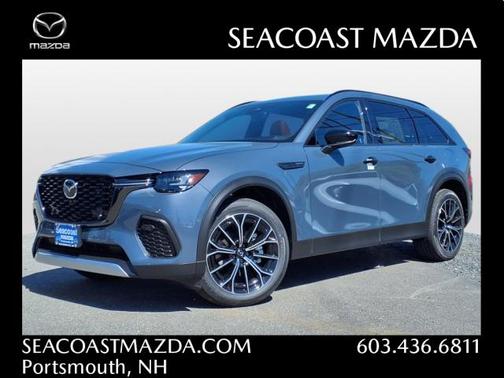 2025 Mazda CX-70 PHEV Premium Plus Package