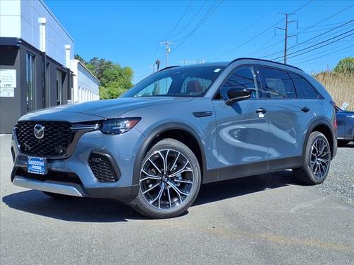 2025 Mazda CX-70 PHEV Premium Plus Package