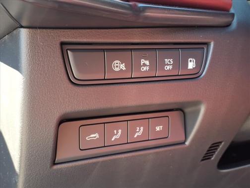 2025 Mazda CX-70 PHEV Premium Plus Package