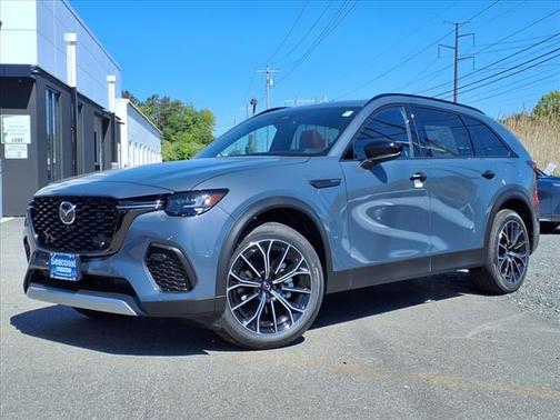 2025 Mazda CX-70 PHEV Premium Plus Package