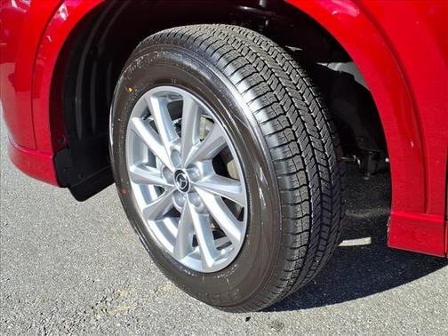 2025 Mazda CX-5 Preferred