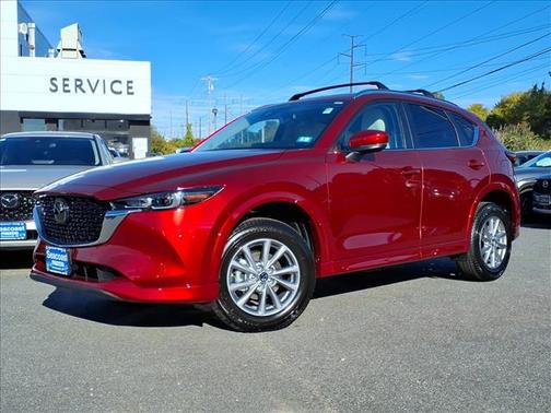 2025 Mazda CX-5 Preferred