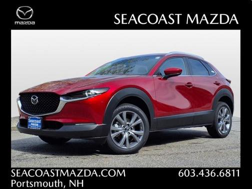 2025 Mazda CX-30 2.5 S Preferred Package