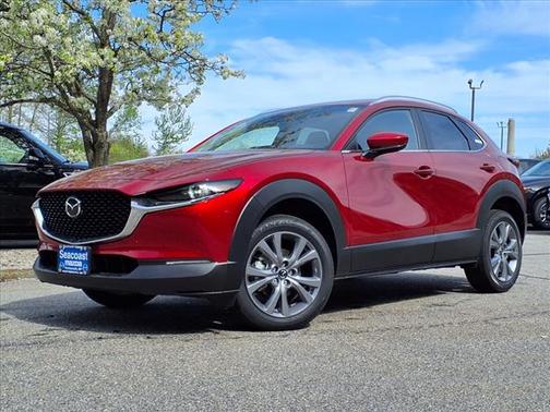 2025 Mazda CX-30 2.5 S Preferred Package