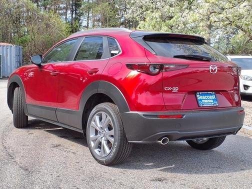 2025 Mazda CX-30 2.5 S Preferred Package
