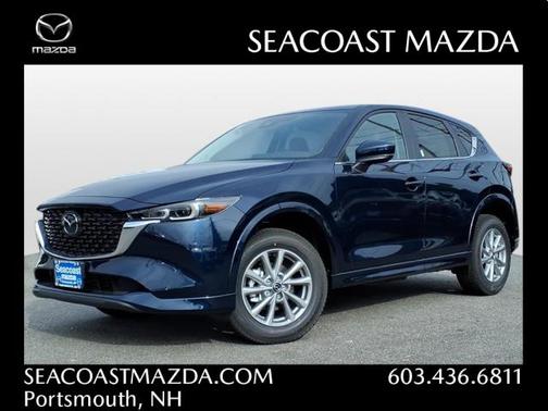 2025 Mazda CX-5 2.5 S Select Package