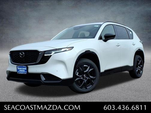 2026 Mazda CX-5 Preferred