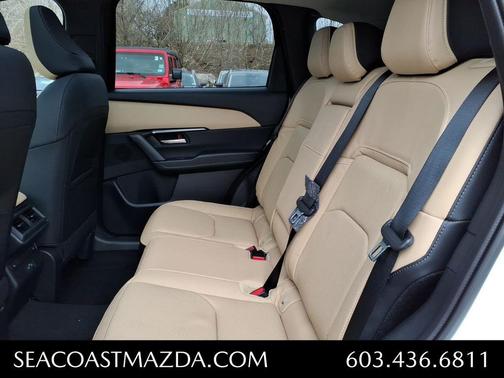 2026 Mazda CX-5 Preferred