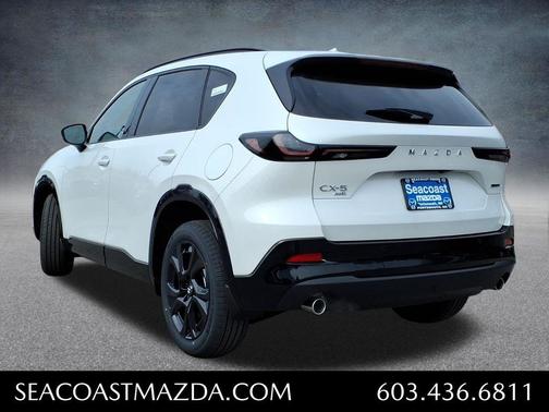 2026 Mazda CX-5 Preferred