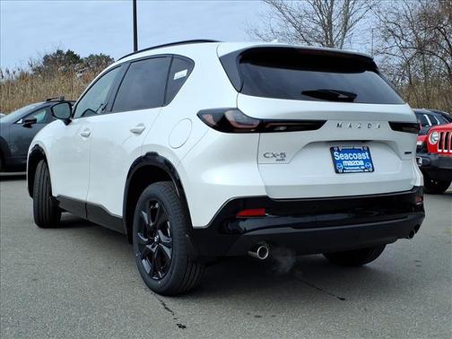 2026 Mazda CX-5 Preferred