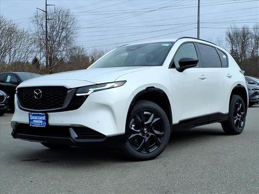 2026 Mazda CX-5 Preferred