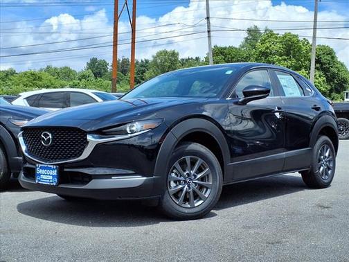 2025 Mazda CX-30 2.5 S