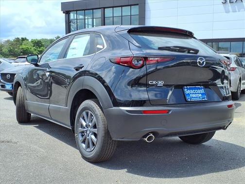 2025 Mazda CX-30 2.5 S