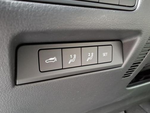 Polymetal Gray Metallic 2026 Mazda CX-50 2.5 S PREMIUM