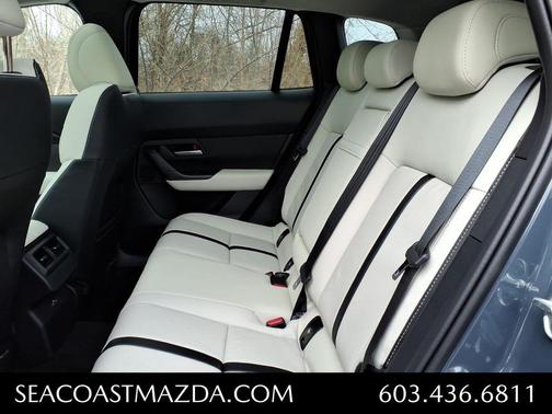 Polymetal Gray Metallic 2026 Mazda CX-50 2.5 S PREMIUM