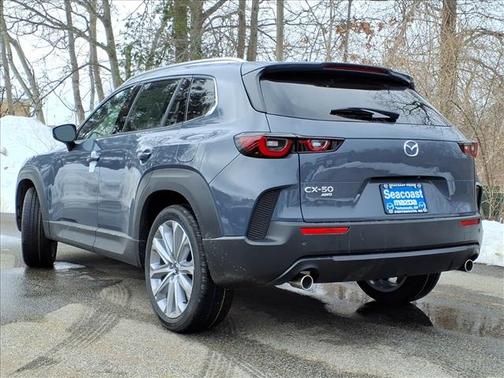 2026 Mazda CX-50 2.5 S PREMIUM