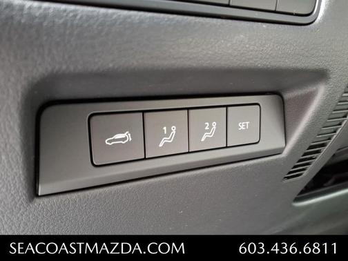 Polymetal Gray Metallic 2026 Mazda CX-50 2.5 S PREMIUM