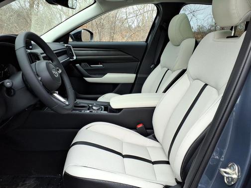 Polymetal Gray Metallic 2026 Mazda CX-50 2.5 S PREMIUM