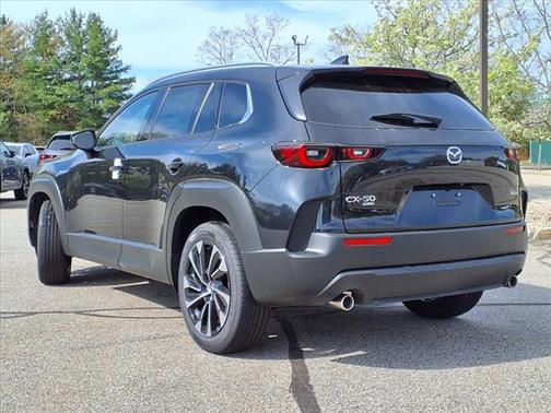 2025 Mazda CX-50 Hybrid Premium Plus Package