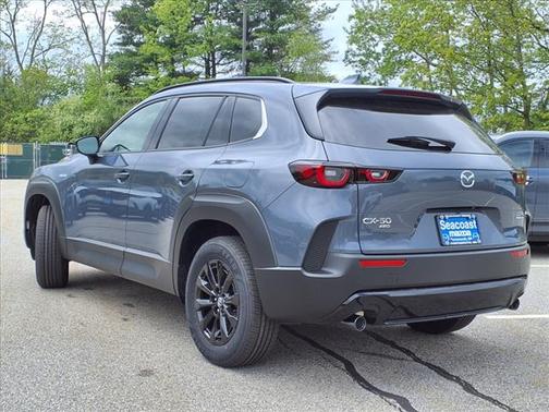 2025 Mazda CX-50 Hybrid Premium Package