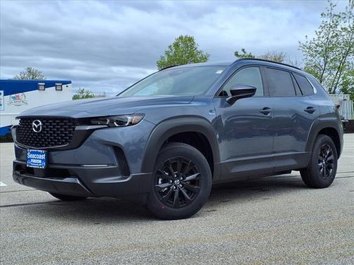 2025 Mazda CX-50 Hybrid Premium Package