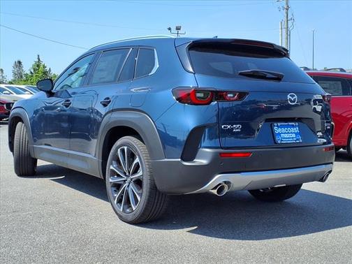 2025 Mazda CX-50 2.5 Turbo Premium Plus Package