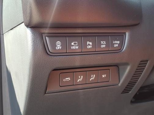2025 Mazda CX-50 2.5 Turbo Premium Plus Package