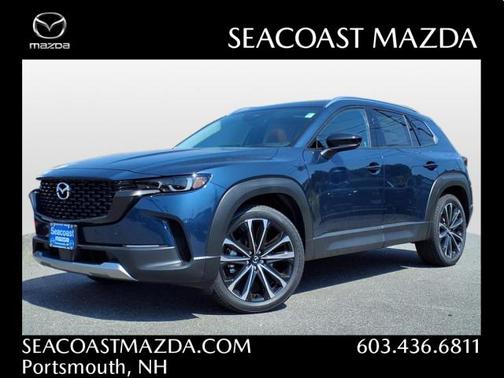 2025 Mazda CX-50 2.5 Turbo Premium Plus Package