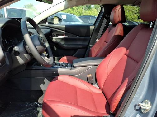 Polymetal Gray Metallic 2026 Mazda CX-30 2.5 S Carbon Edition