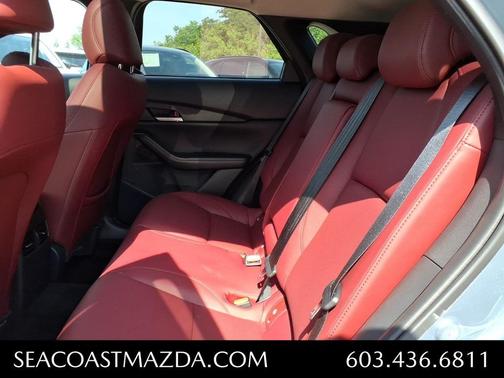 Polymetal Gray Metallic 2026 Mazda CX-30 2.5 S Carbon Edition