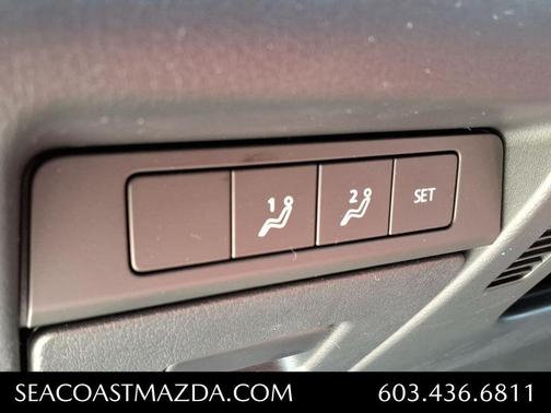 Polymetal Gray Metallic 2026 Mazda CX-30 2.5 S Carbon Edition