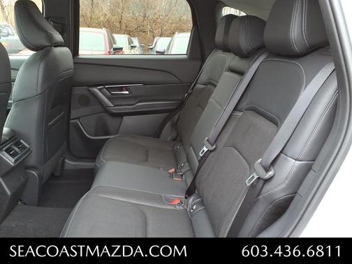 Aero Gray Metallic 2026 Mazda CX-5 Preferred