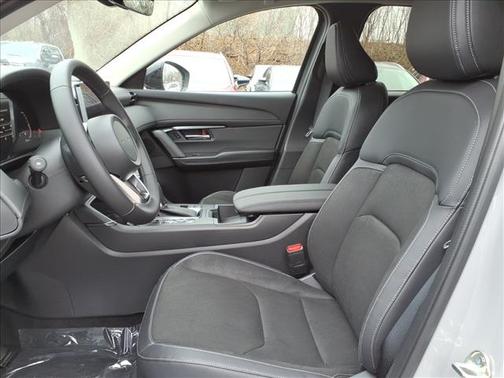 Aero Gray Metallic 2026 Mazda CX-5 Preferred