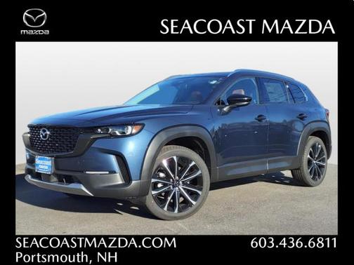 2025 Mazda CX-50 2.5 Turbo Premium Package