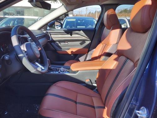 2025 Mazda CX-50 2.5 Turbo Premium Package