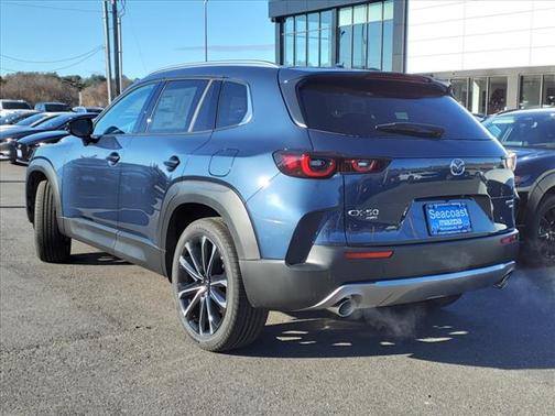 2025 Mazda CX-50 2.5 Turbo Premium Package