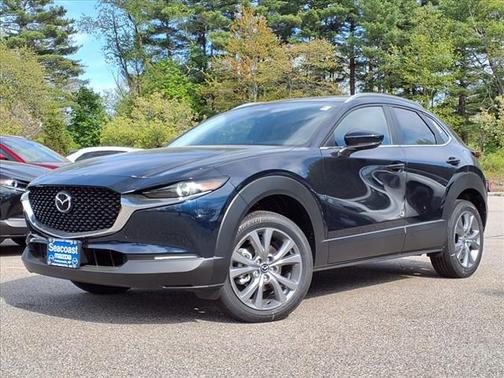 2025 Mazda CX-30 2.5 S Preferred Package