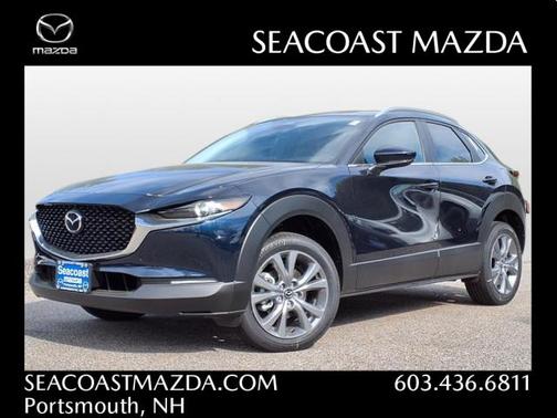 2025 Mazda CX-30 2.5 S Preferred Package