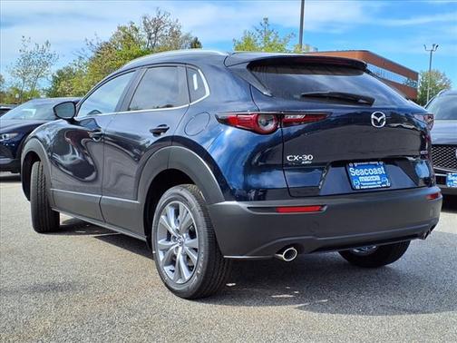 2025 Mazda CX-30 2.5 S Preferred Package